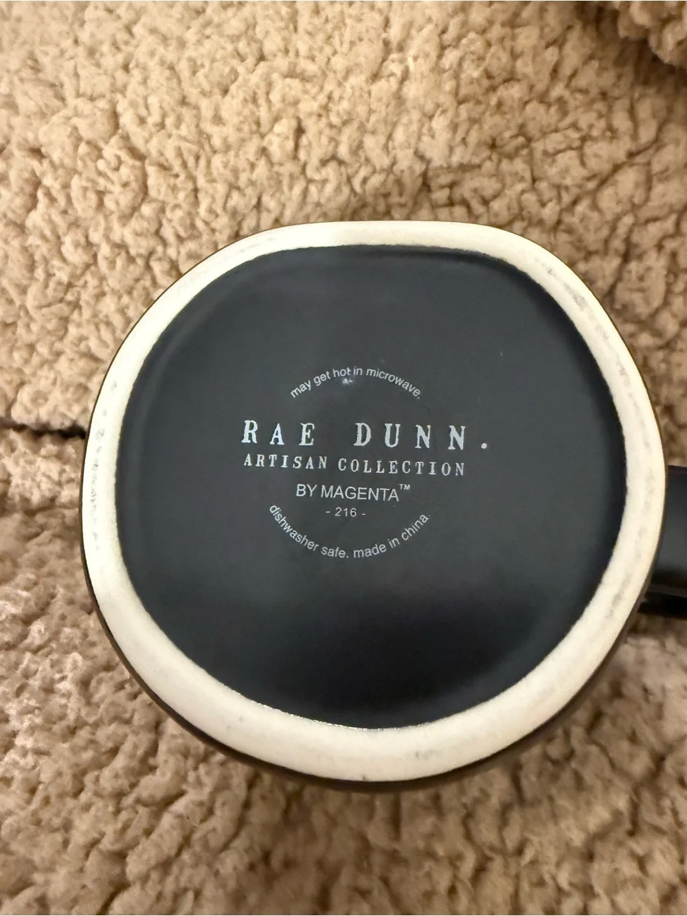 Rae Dunn if you